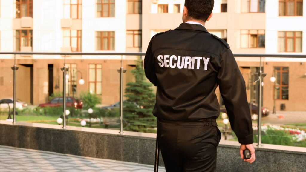 Le tipologie di servizi di sicurezza